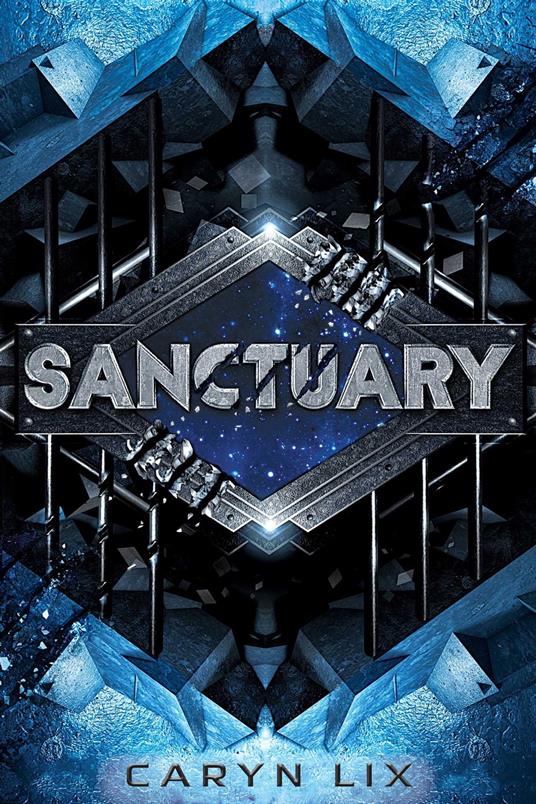 Sanctuary - Caryn Lix - ebook