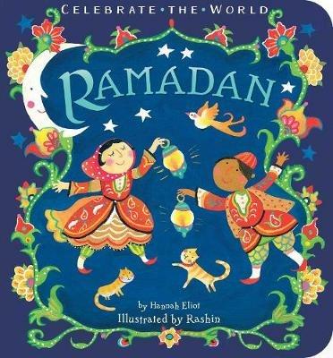 Ramadan - Hannah Eliot - cover