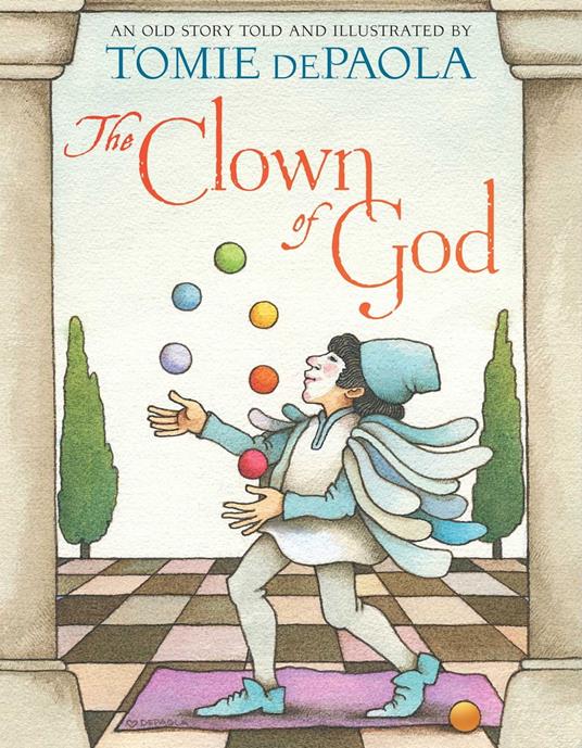 The Clown of God - Tomie De Paola - ebook