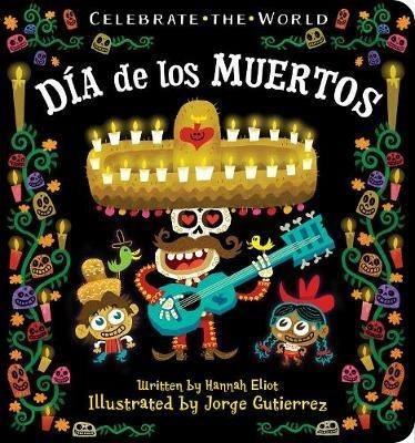 Dia de los Muertos - Hannah Eliot - cover