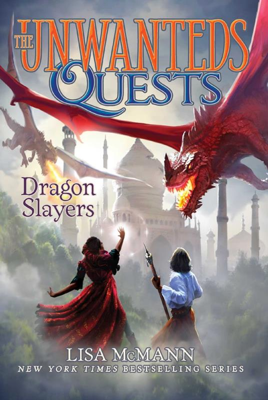 Dragon Slayers - Lisa McMann - ebook