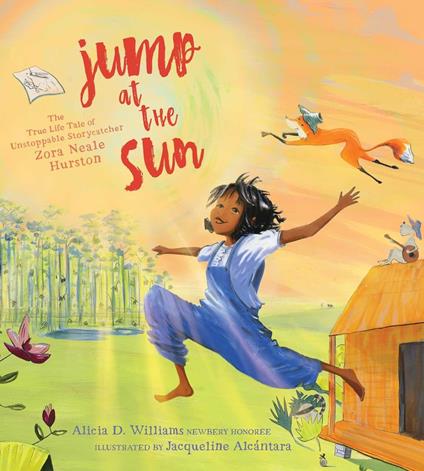 Jump at the Sun - Alicia D. Williams,Jacqueline Alcántara - ebook