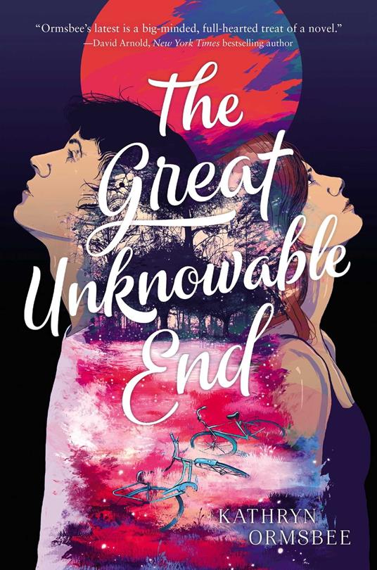 The Great Unknowable End - Kathryn Ormsbee - ebook