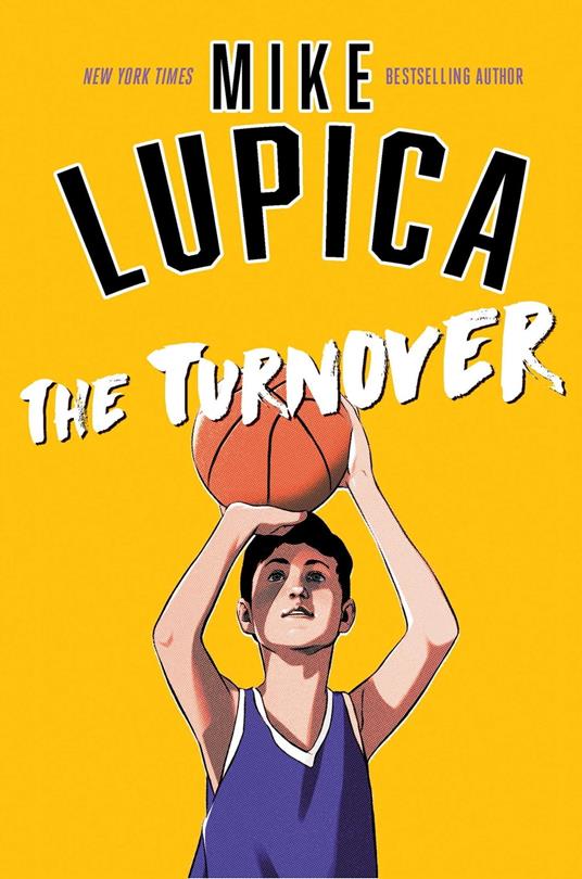 The Turnover - Mike Lupica - ebook