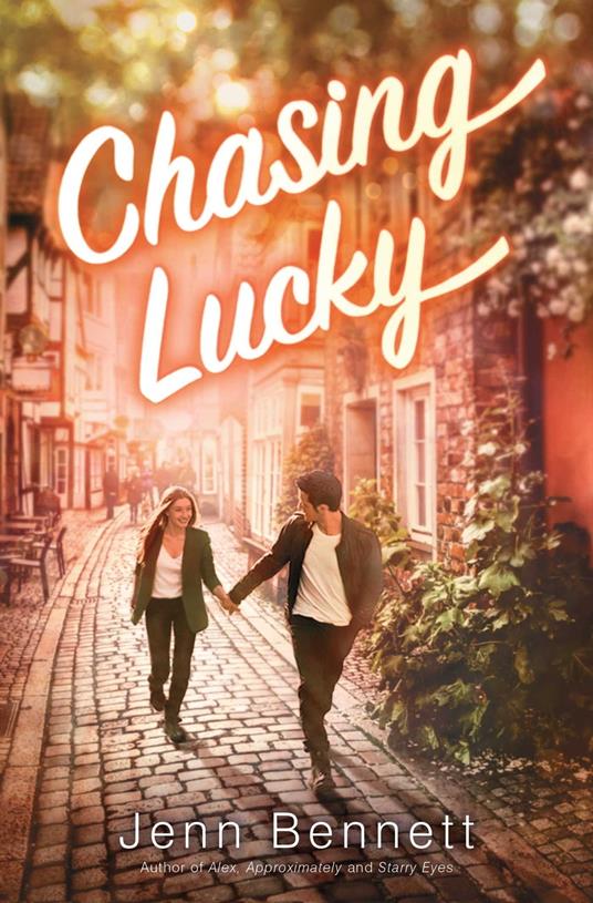 Chasing Lucky - Jenn Bennett - ebook