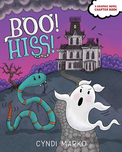 Boo! Hiss! - Cyndi Marko - ebook