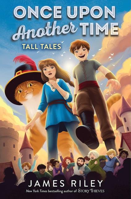 Tall Tales - James Riley - ebook