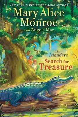 Search for Treasure - Mary Alice Monroe - cover