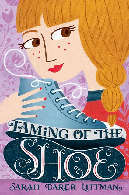 Taming of the Shoe - Sarah Darer Littman - ebook