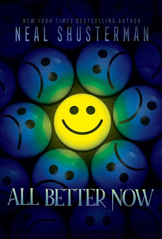 All Better Now - Neal Shusterman - ebook