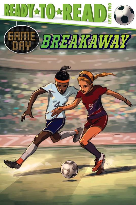 Breakaway - David Sabino,Setor Fiadzigbey - ebook