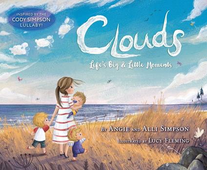 Clouds - Alli Simpson,Angie Simpson,Lucy Fleming - ebook