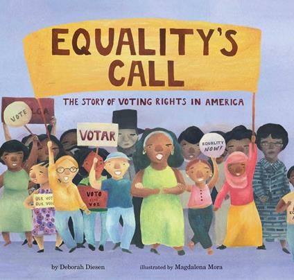 Equality's Call - Deborah Diesen,Magdalena Mora - ebook