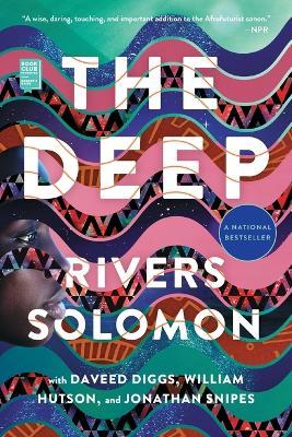 The Deep - Rivers Solomon,Daveed Diggs,William Hutson - cover