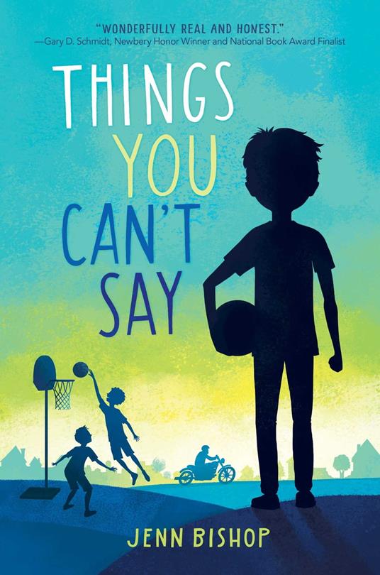 Things You Can't Say - Jenn Bishop - ebook