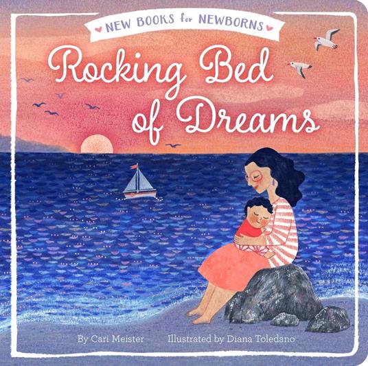 Rocking Bed of Dreams - Cari Meister,Diana Toledano - ebook