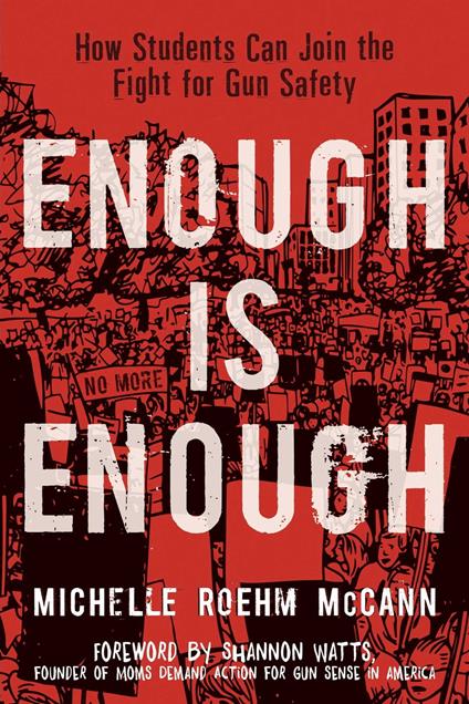 Enough Is Enough - Michelle Roehm McCann - ebook