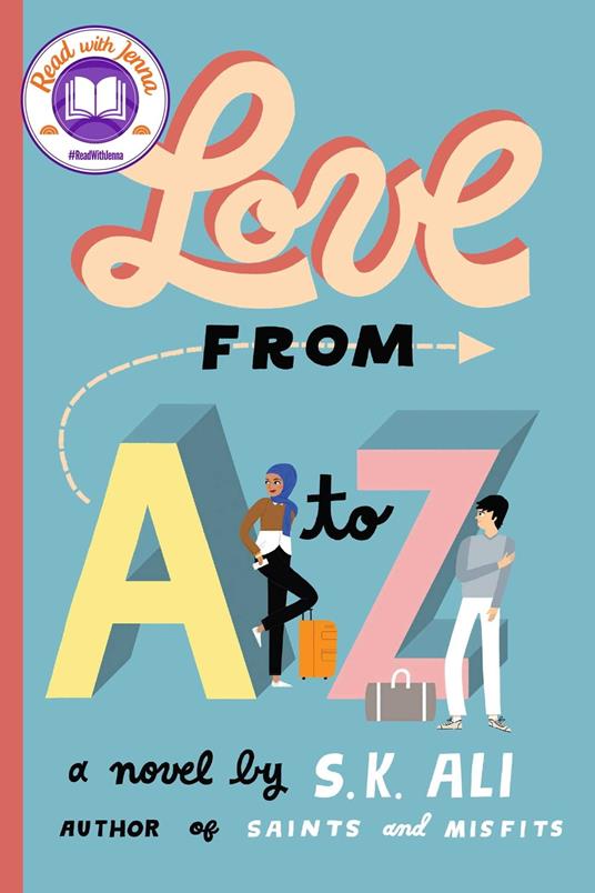 Love from A to Z - S. K. Ali - ebook