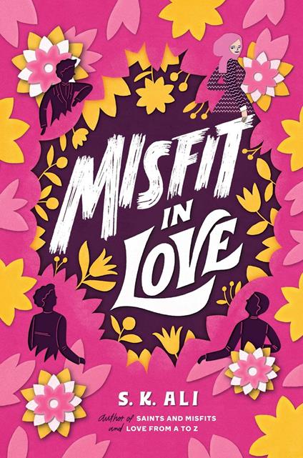 Misfit in Love - S. K. Ali - ebook