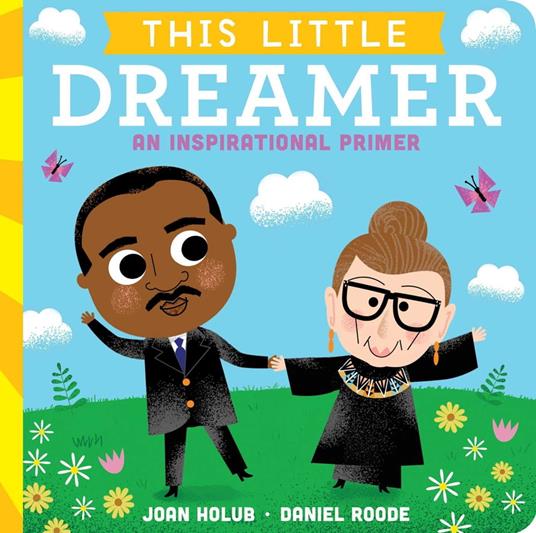 This Little Dreamer - Joan Holub,Daniel Roode - ebook