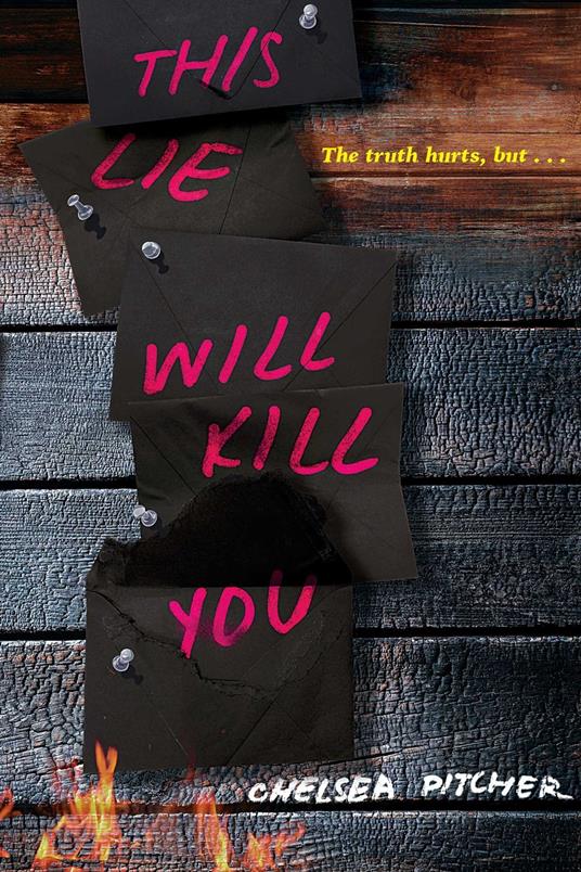 This Lie Will Kill You - Chelsea Pitcher - ebook