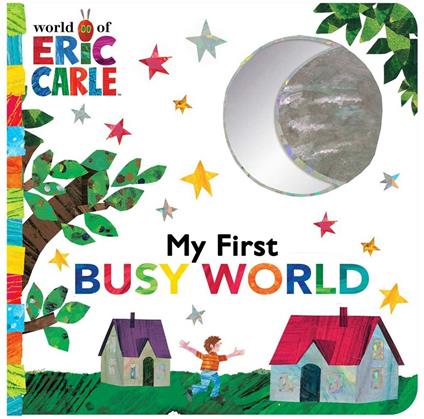 My First Busy World - Eric Carle - cover