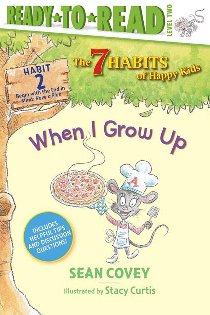 When I Grow Up - Sean Covey,Stacy Curtis - ebook