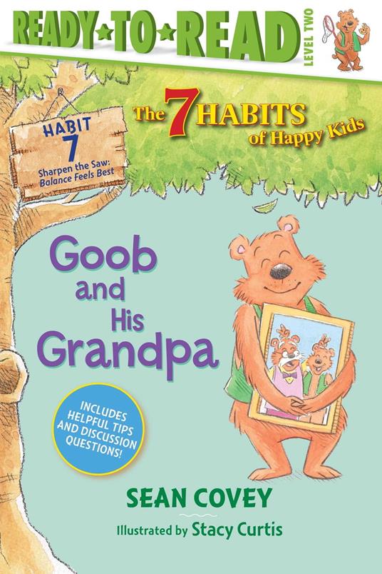 Goob and His Grandpa - Sean Covey,Stacy Curtis - ebook