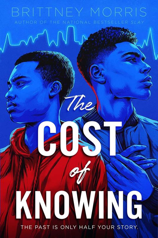 The Cost of Knowing - Brittney Morris - ebook