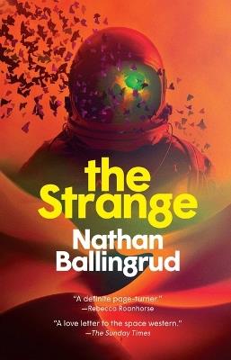 The Strange - Nathan Ballingrud - cover