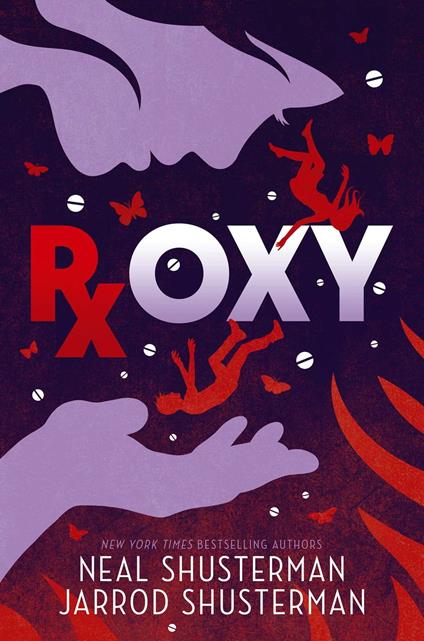 Roxy - Jarrod Shusterman,Neal Shusterman - ebook