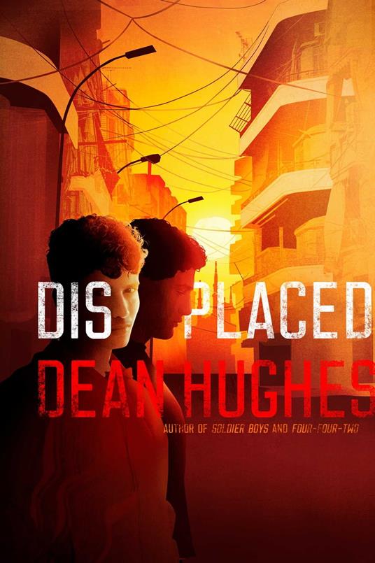 Displaced - Dean Hughes - ebook