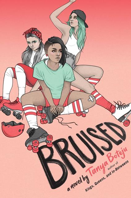 Bruised - Tanya Boteju - ebook