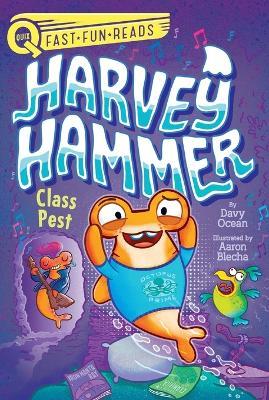 Class Pest: Harvey Hammer 2 - Davy Ocean - cover