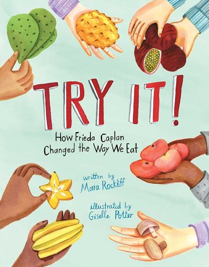 Try It! - Mara Rockliff,Giselle Potter - ebook