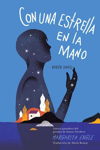 Con una estrella en la mano (With a Star in My Hand) - Margarita Engle,Alexis Romay - ebook