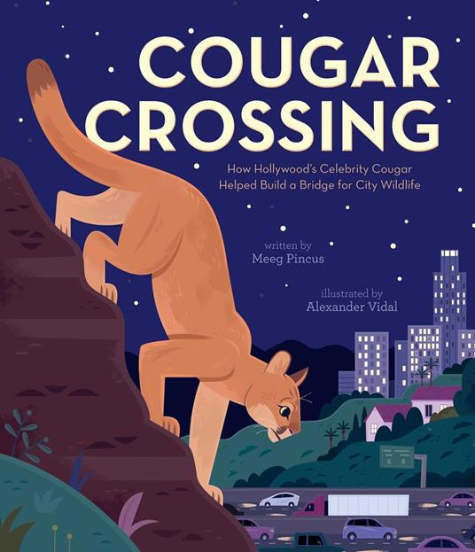 Cougar Crossing - Meeg Pincus,Alexander Vidal - ebook