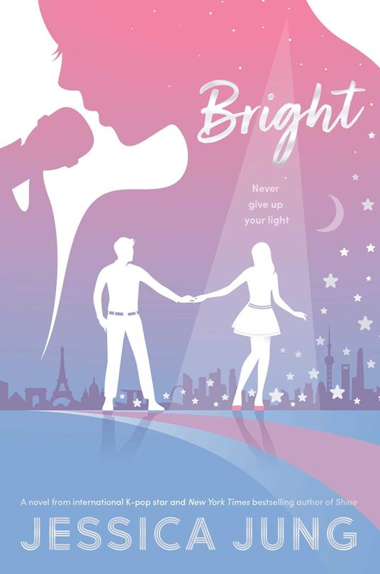 Bright - Jessica Jung - ebook