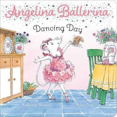 Dancing Day - Katharine Holabird - cover