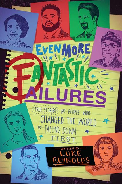 Even More Fantastic Failures - Luke Reynolds - ebook