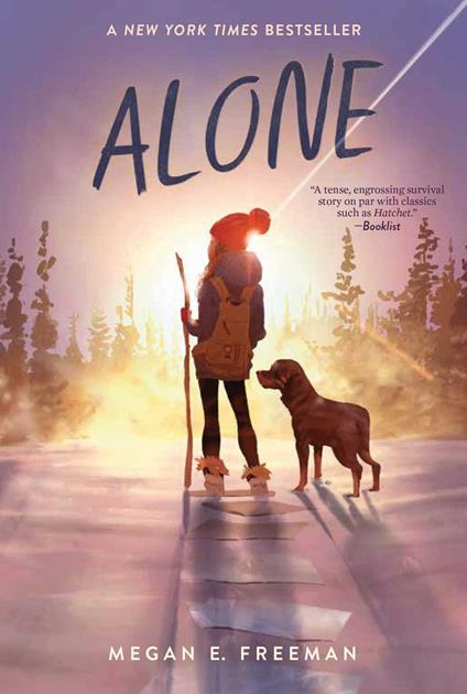 Alone - Megan E. Freeman - ebook