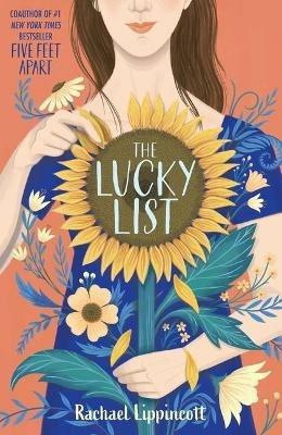 The Lucky List - Rachael Lippincott - cover