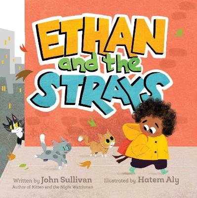 Ethan and the Strays - John Sullivan - cover