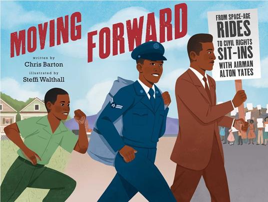 Moving Forward - Chris Barton,Steffi Walthall - ebook