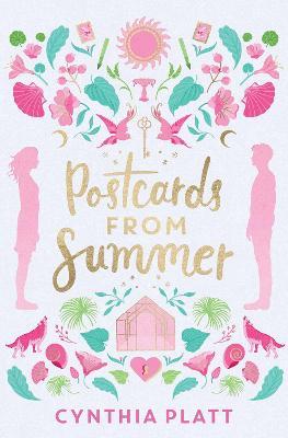 Postcards from Summer - Cynthia Platt - cover