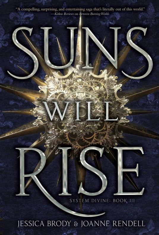 Suns Will Rise - Jessica Brody,Joanne Rendell - ebook