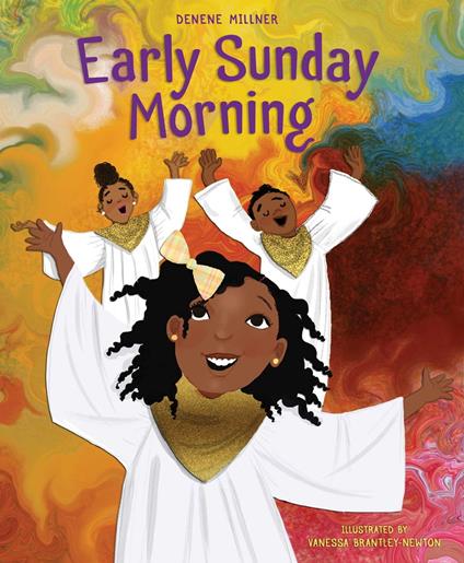 Early Sunday Morning - Denene Millner,Vanessa Brantley-Newton - ebook