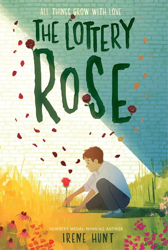 Lottery Rose - Irene Hunt - ebook