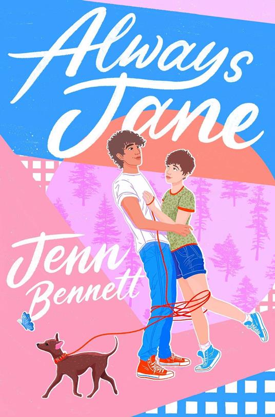 Always Jane - Jenn Bennett - ebook