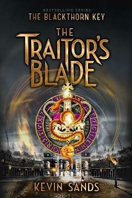 The Traitor's Blade - Kevin Sands - cover